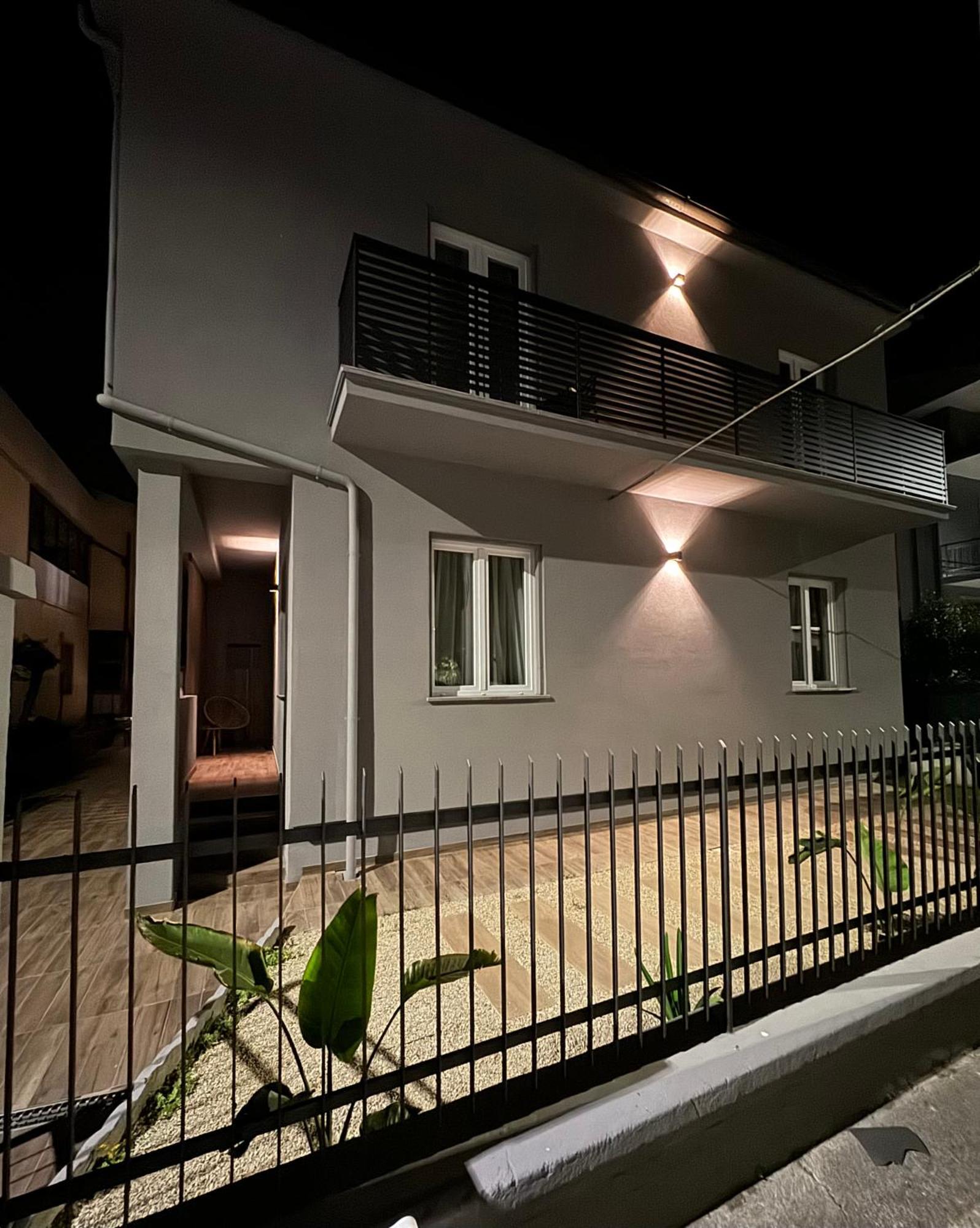 Umi B&B Giulianova Eksteriør billede