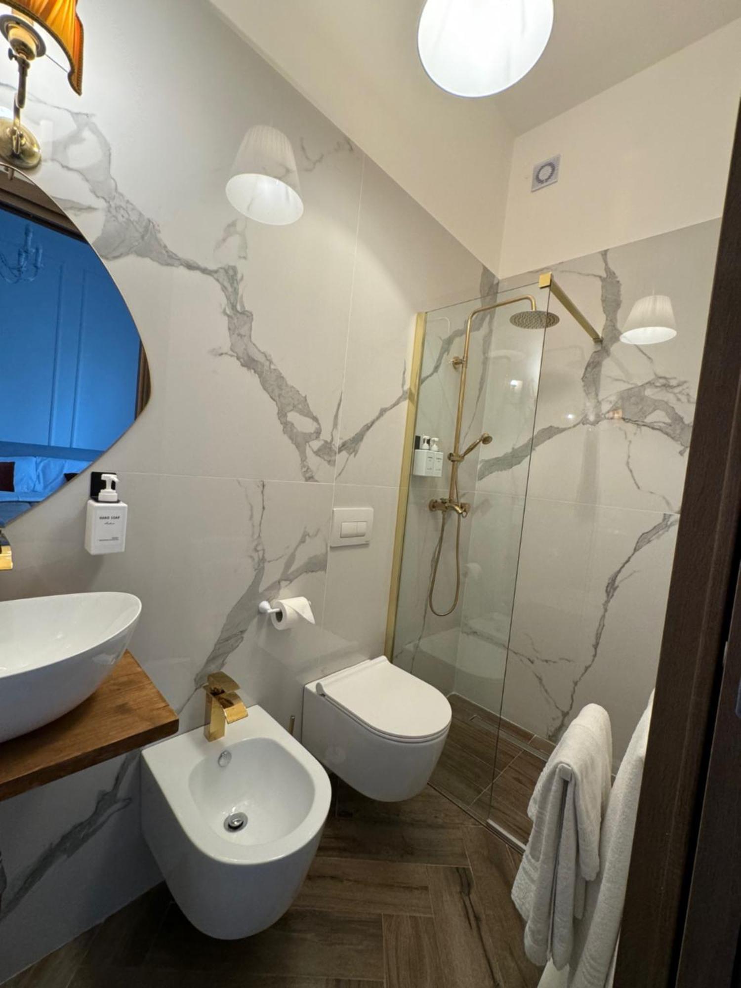 Umi B&B Giulianova Eksteriør billede