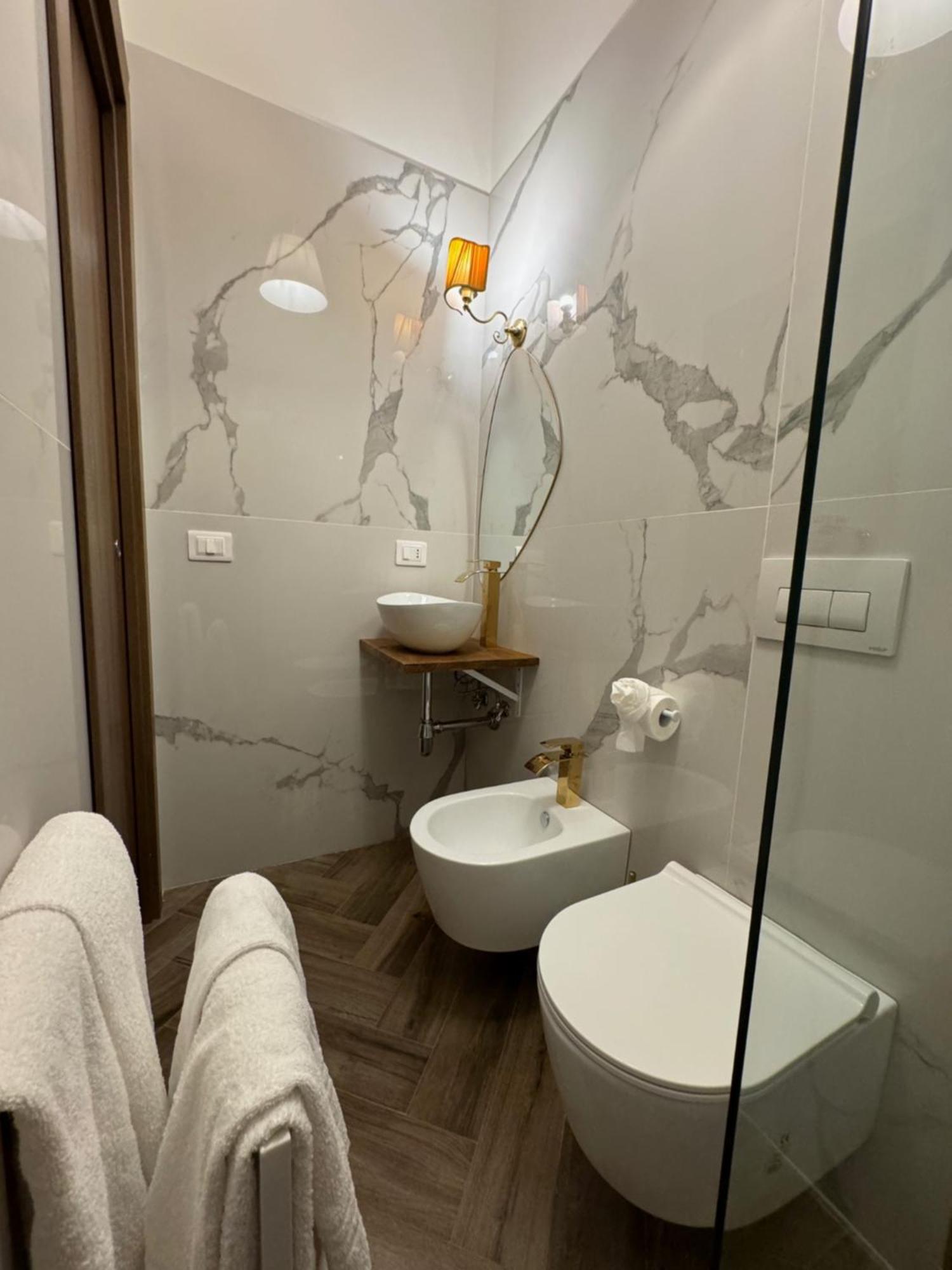 Umi B&B Giulianova Eksteriør billede