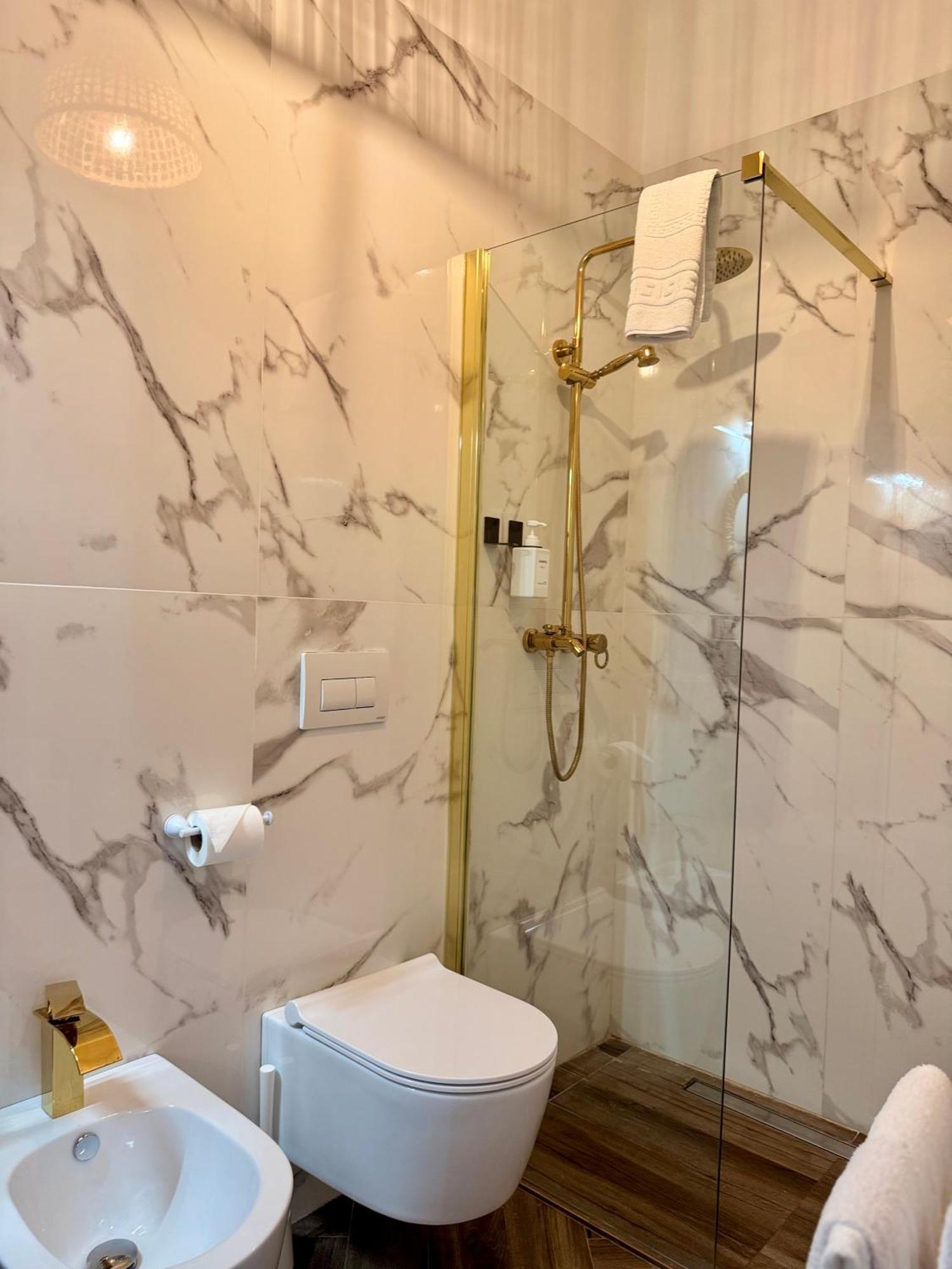 Umi B&B Giulianova Eksteriør billede
