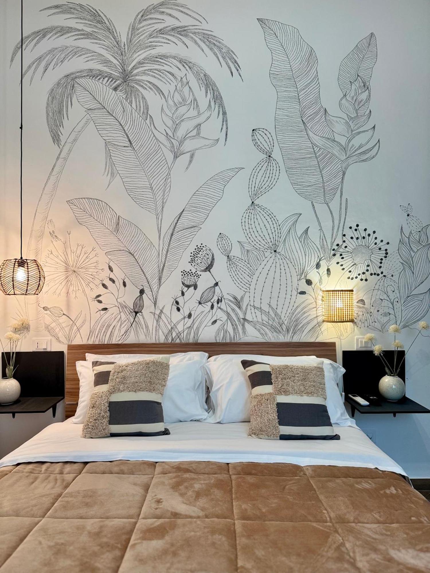 Umi B&B Giulianova Eksteriør billede