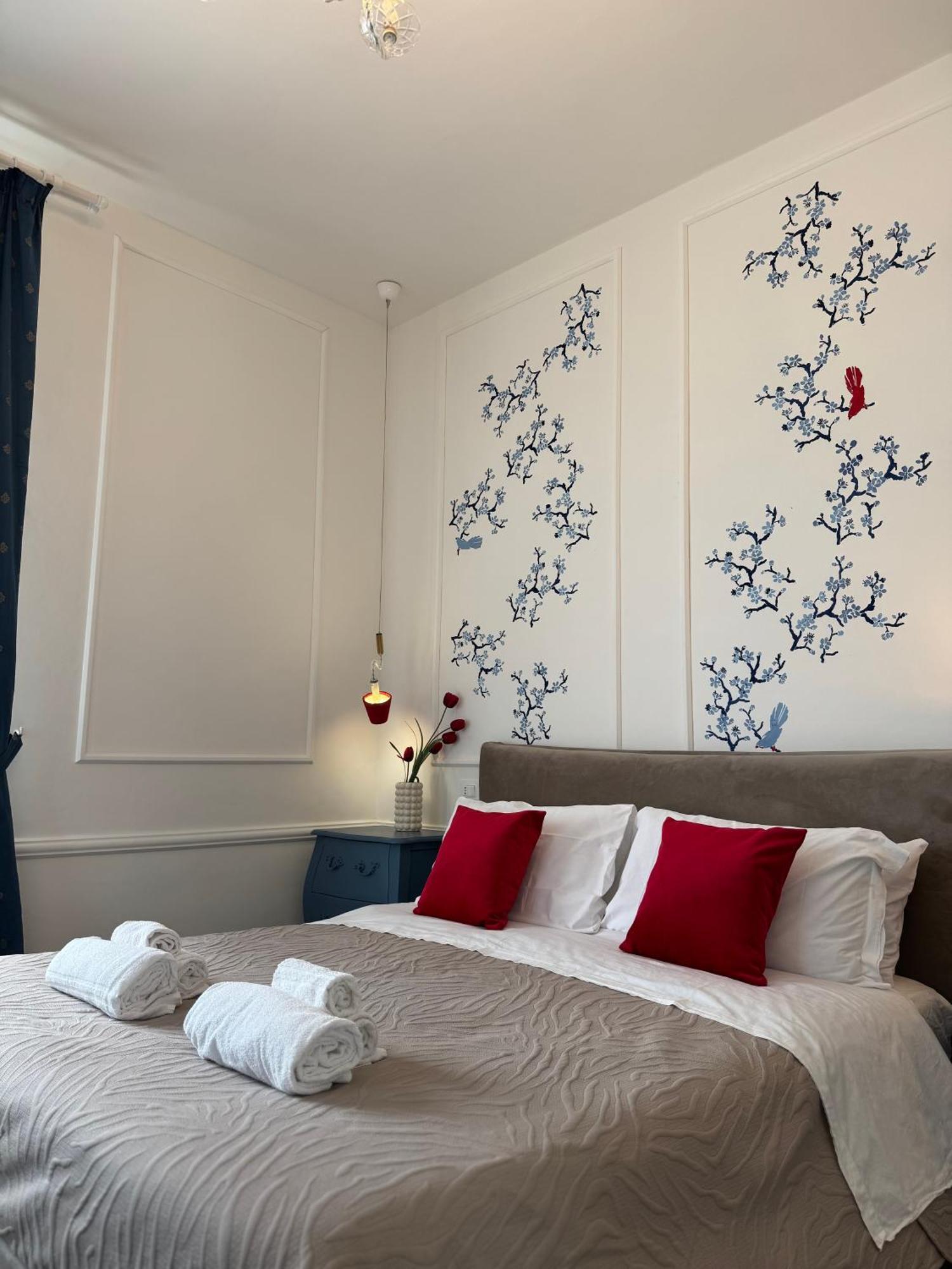 Umi B&B Giulianova Eksteriør billede