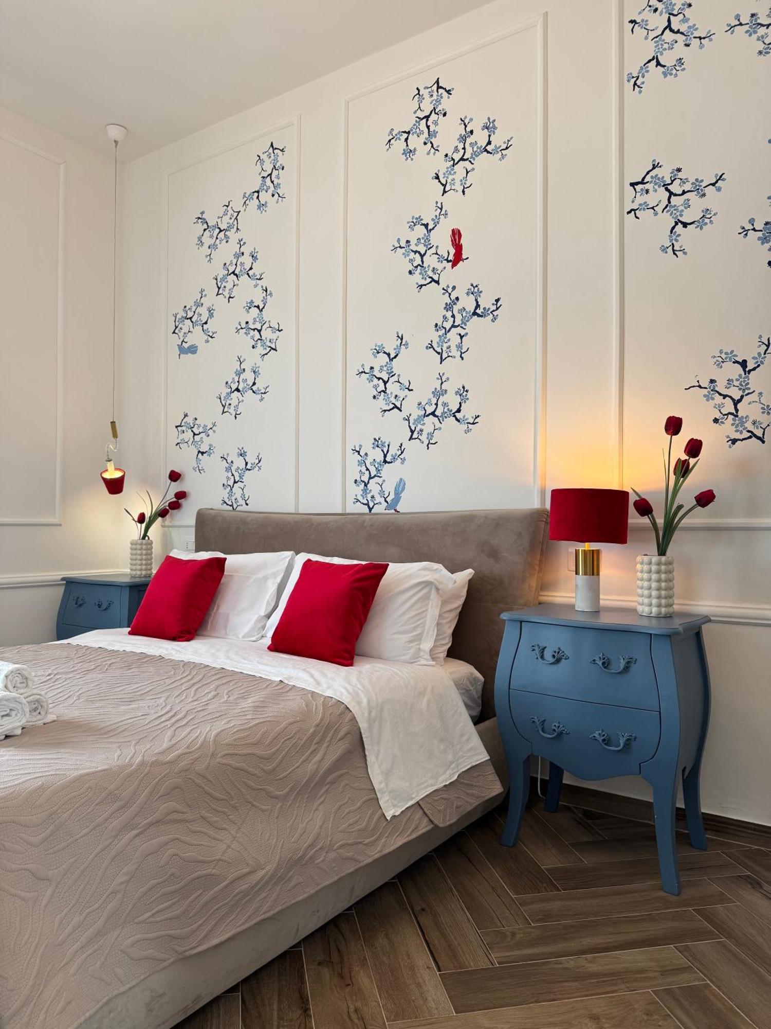 Umi B&B Giulianova Eksteriør billede